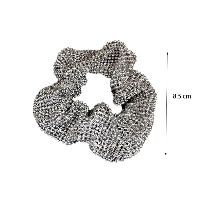 Shimmer Me' Ponytailer